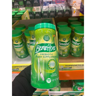 Bột bổ sung chất xơ Benefiber Prebiotic Fiber Supplement 760g