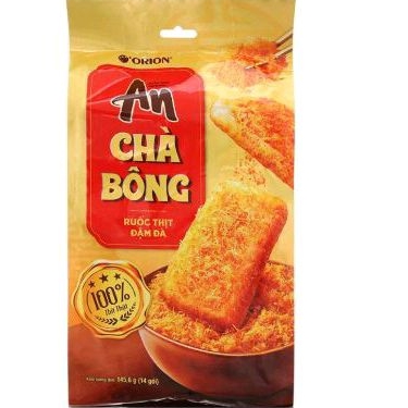 Bánh gạo An 151g VA AN CHÀ BÔNG 145G