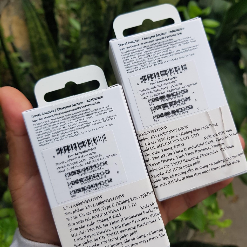 Củ sạc nhanh Samsung 25W zin theo máy cho Note 10,Note 20, A71, A70, A80, A90, S20, S20+,S20 Ultra | Bảo hành 12 tháng