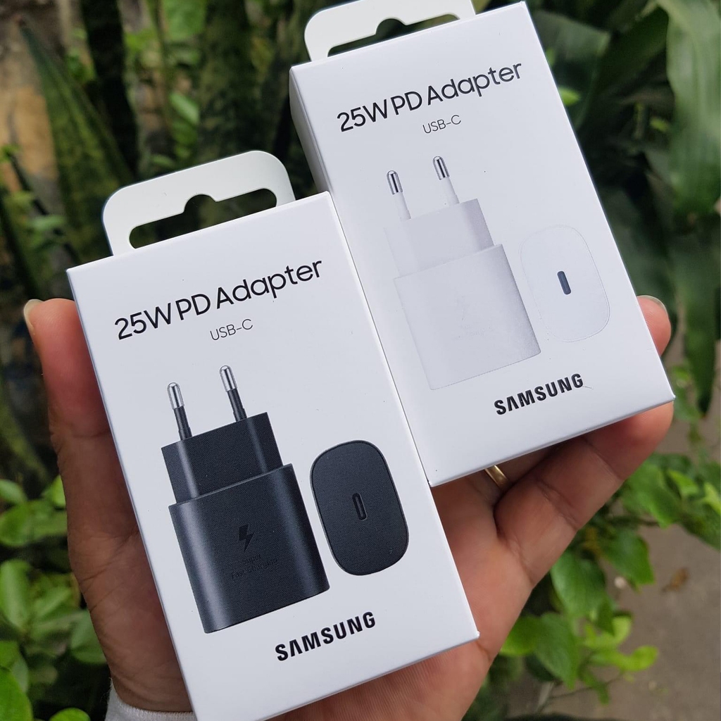 Củ sạc nhanh Samsung 25W zin theo máy cho Note 10,Note 20, A71, A70, A80, A90, S20, S20+,S20 Ultra | Bảo hành 12 tháng