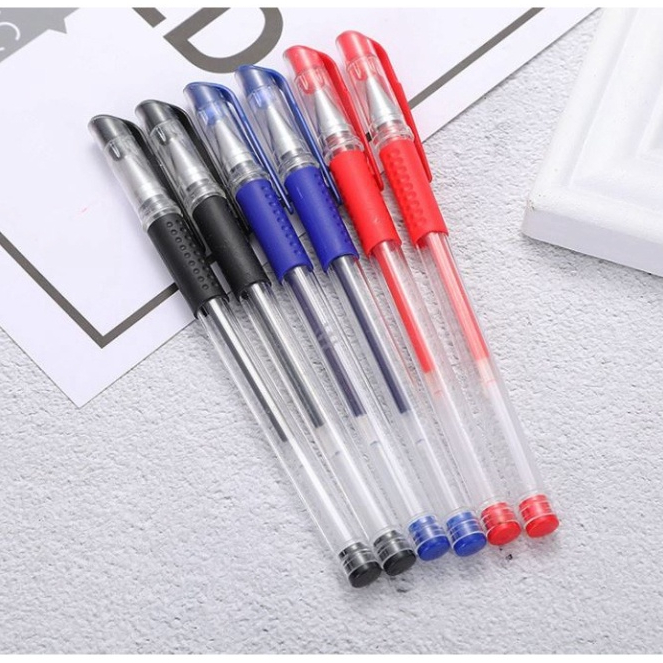 Bút Bi Nước Học Sinh - Văn Phòng , Bút Viết Siêu Nét Siêu Đẹp