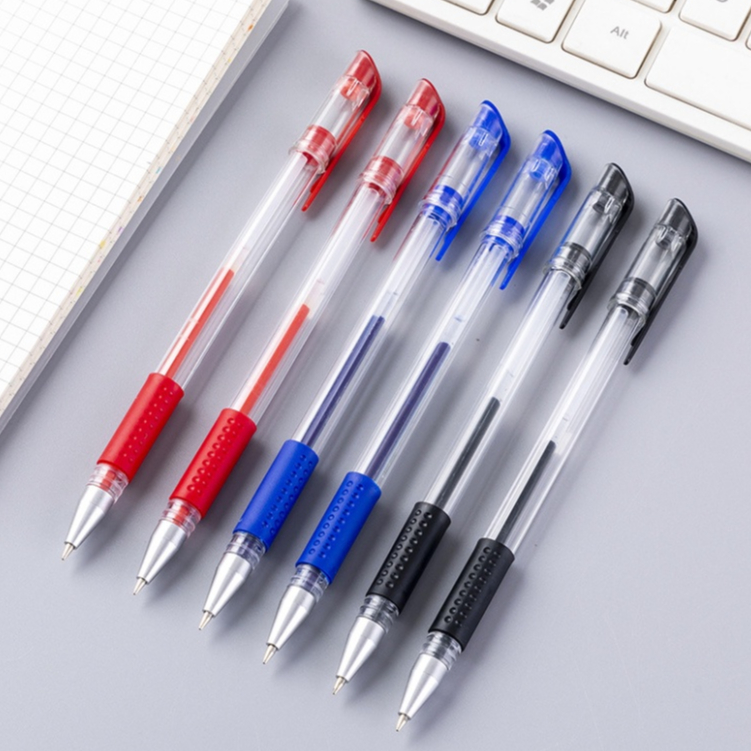 Bút Bi Nước Học Sinh - Văn Phòng , Bút Viết Siêu Nét Siêu Đẹp