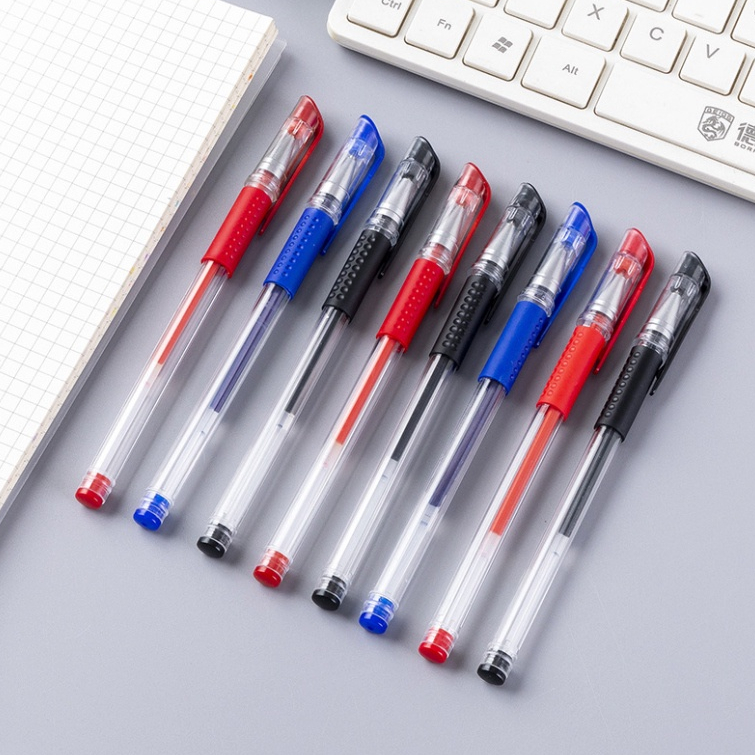 Bút Bi Nước Học Sinh - Văn Phòng , Bút Viết Siêu Nét Siêu Đẹp