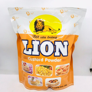 💗💗bột sư tử lion custart 100g - 200g 💗💗💗tuấn phương