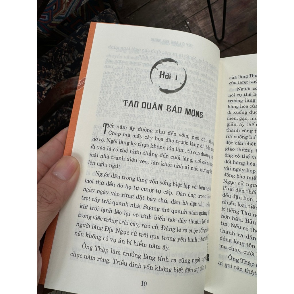 Sách - Tết Ở Làng Địa Ngục - Thảo Trang - Bình Book - Bìa Mềm