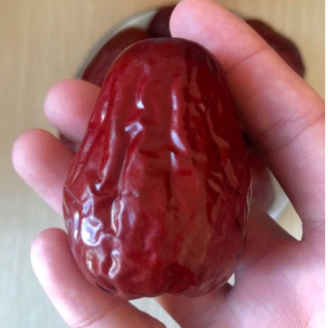 Táo đỏ Tân Cương chính hãng 500g ✅