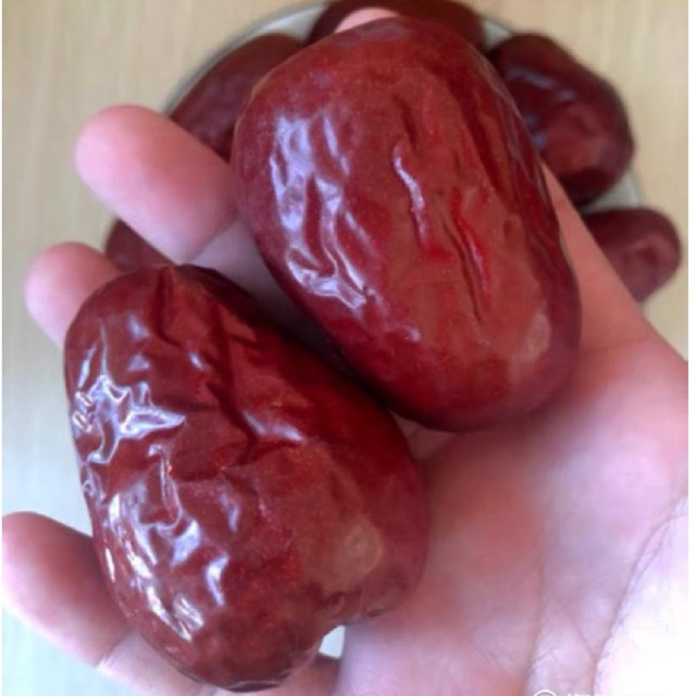 Táo đỏ Tân Cương chính hãng 500g ✅