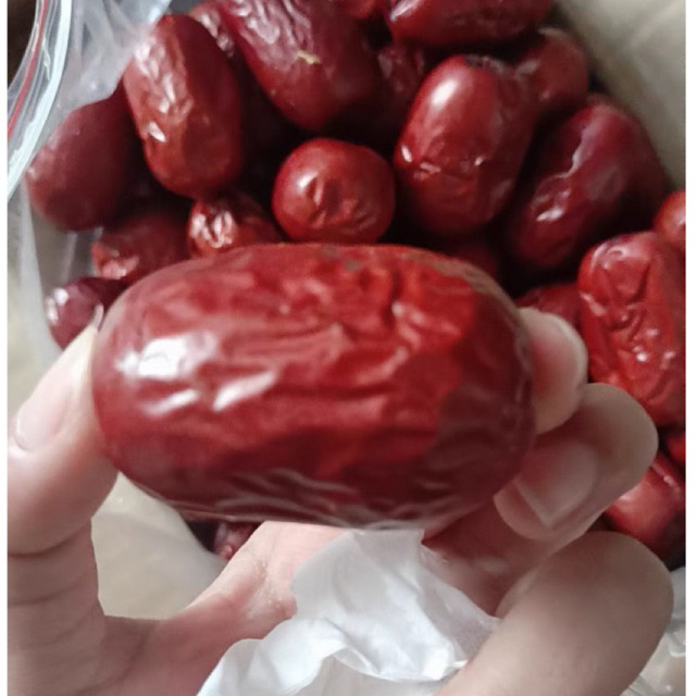 Táo đỏ Tân Cương chính hãng 500g ✅