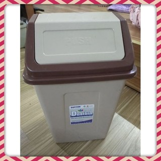 Thùng rác lật Duy Tân các cỡ chính hãng