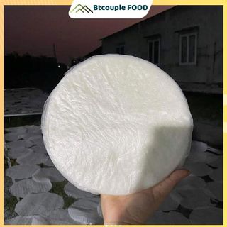 [SỈ 3KG] Bánh tráng phơi sương Tây Ninh - Bánh mới mỗi ngày - Dẻo Mềm ✓ Giá sỉ ngay tại lò