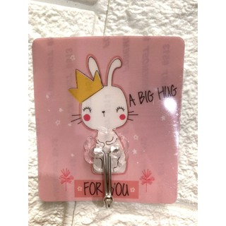 5 chiếc Móc dán tường 3D