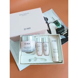 Kem Ohui Miracle Moisture Cream kem ohui hồng