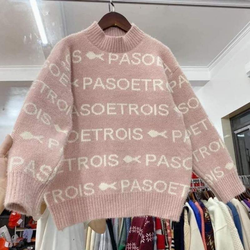 Áo Len nữ hàn VIP 49k