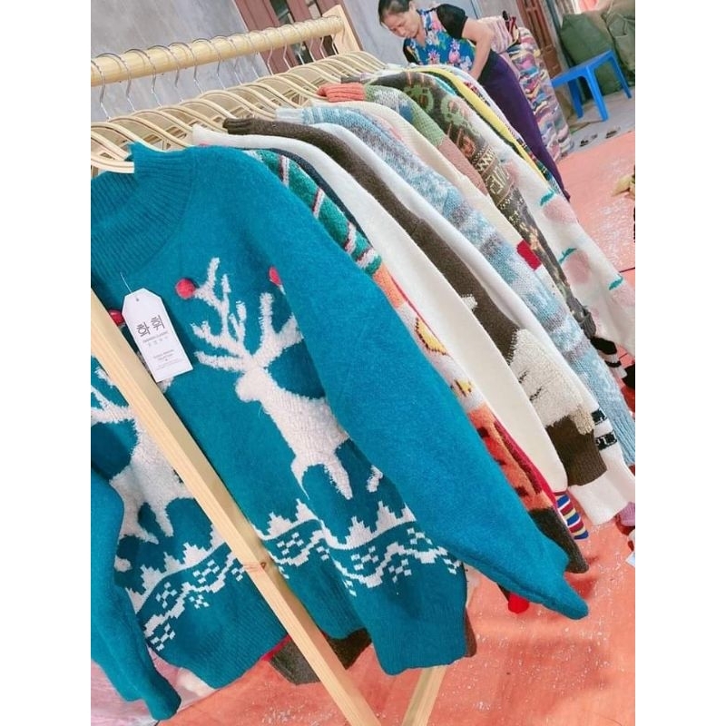 Áo Len nữ hàn VIP 49k