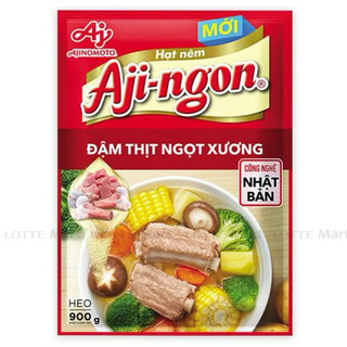 Hạt nêm Aji-ngon heo 900g