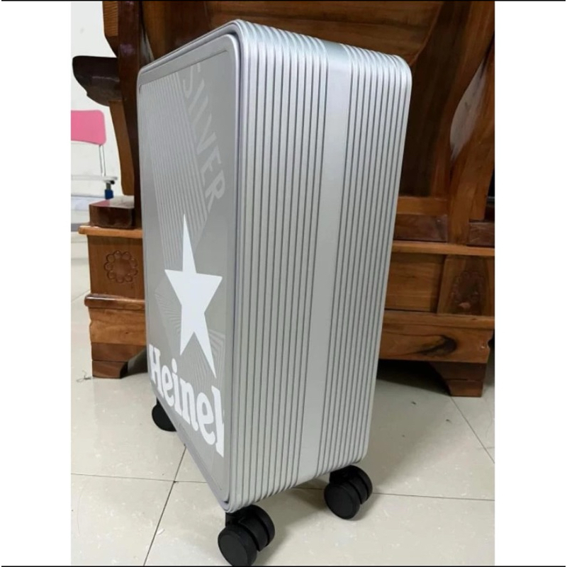 Vali nhôm siêu đẹp