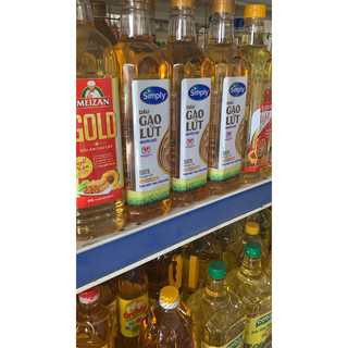 Dầu đậu nành simply nepteun mezan