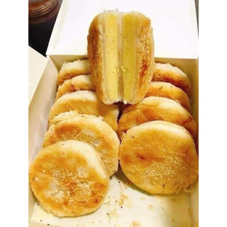 bánh hạt dẻ sapa