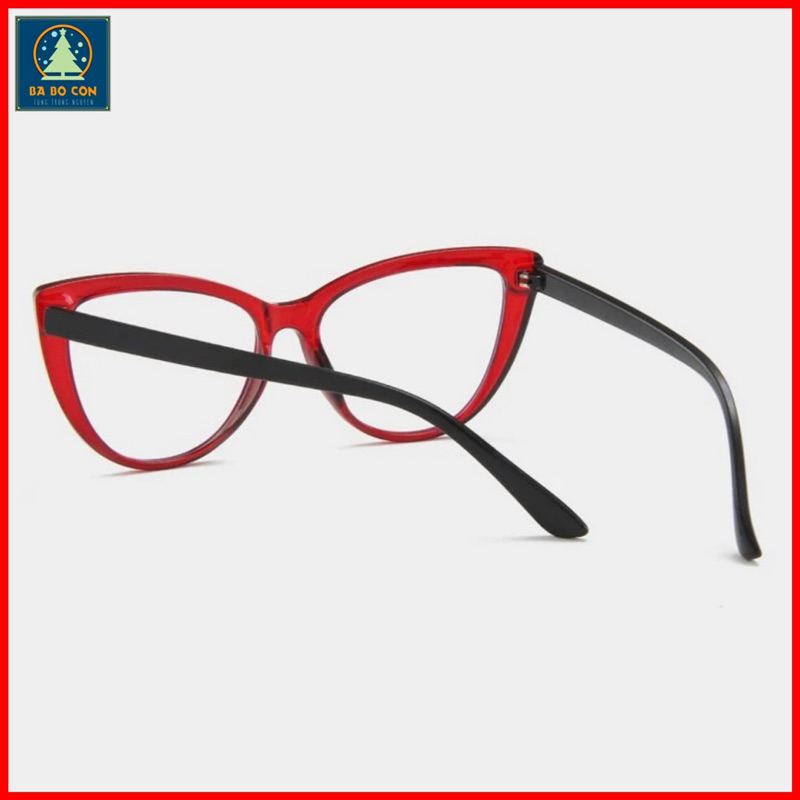 Kính Shein, chống ánh sáng xanh, chống UV400, hàng chuẩn auth, fullbox đầy đủ hộp da đựng kính và khăn lau