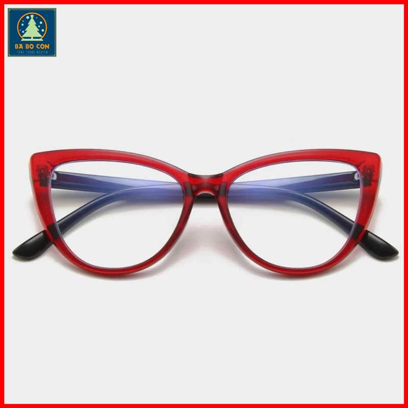 Kính Shein, chống ánh sáng xanh, chống UV400, hàng chuẩn auth, fullbox đầy đủ hộp da đựng kính và khăn lau