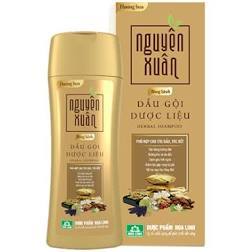 Dầu gội dược liệu Nguyên Xuân 200ml