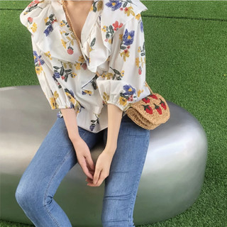 RN130_Rập giấy may áo kiểu nữ