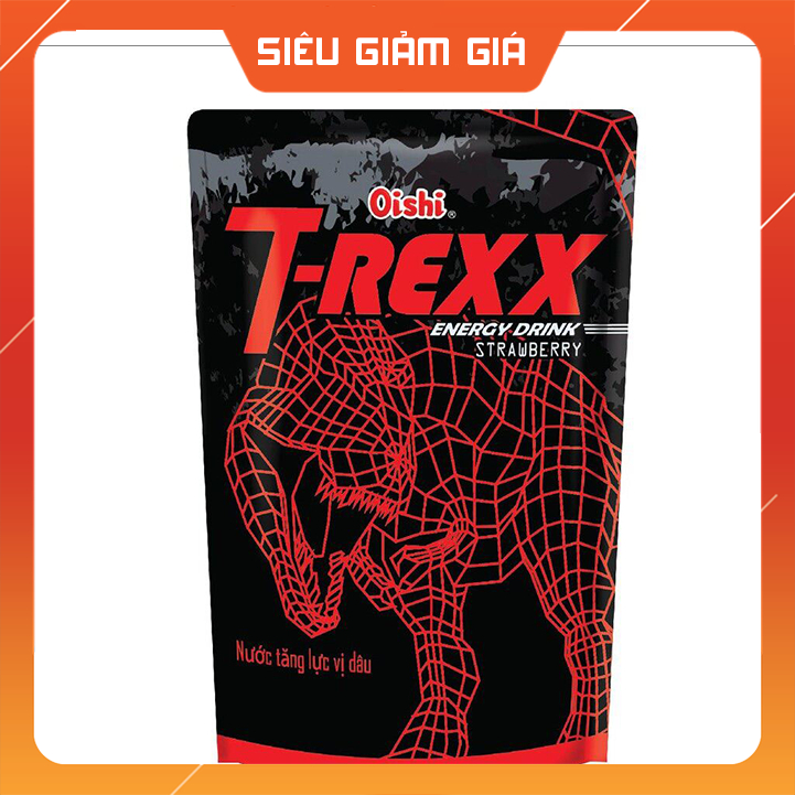 Combo 1 thùng Nước trái cây TeaGo - oishi 50 túi, mỗi túi 180ml đủ vị giá sinh viên