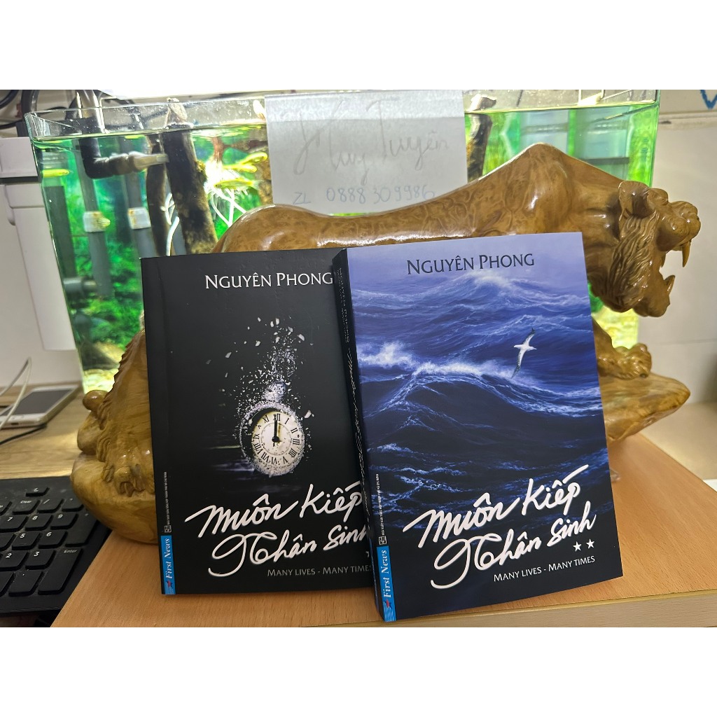 Muôn kiếp nhân sinh + ko diệt ko sinh đừng sợ hãi