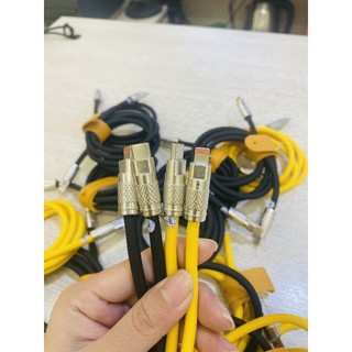Cáp Sạc Siêu Bền Silicon Giá Cực Rẻ