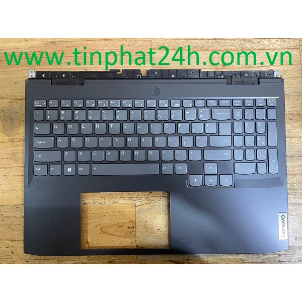 Thay Vỏ Mặt C Laptop Lenovo IdeaPad Gaming 3I 3I 15ARH7 2022 5CB1H30561 5CB1J38971