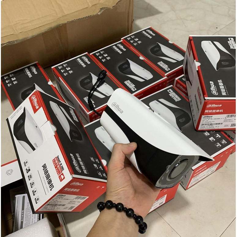 Camera Dahua IPC 12CQ,Tích Hợp Míc POE, tặng chân đế