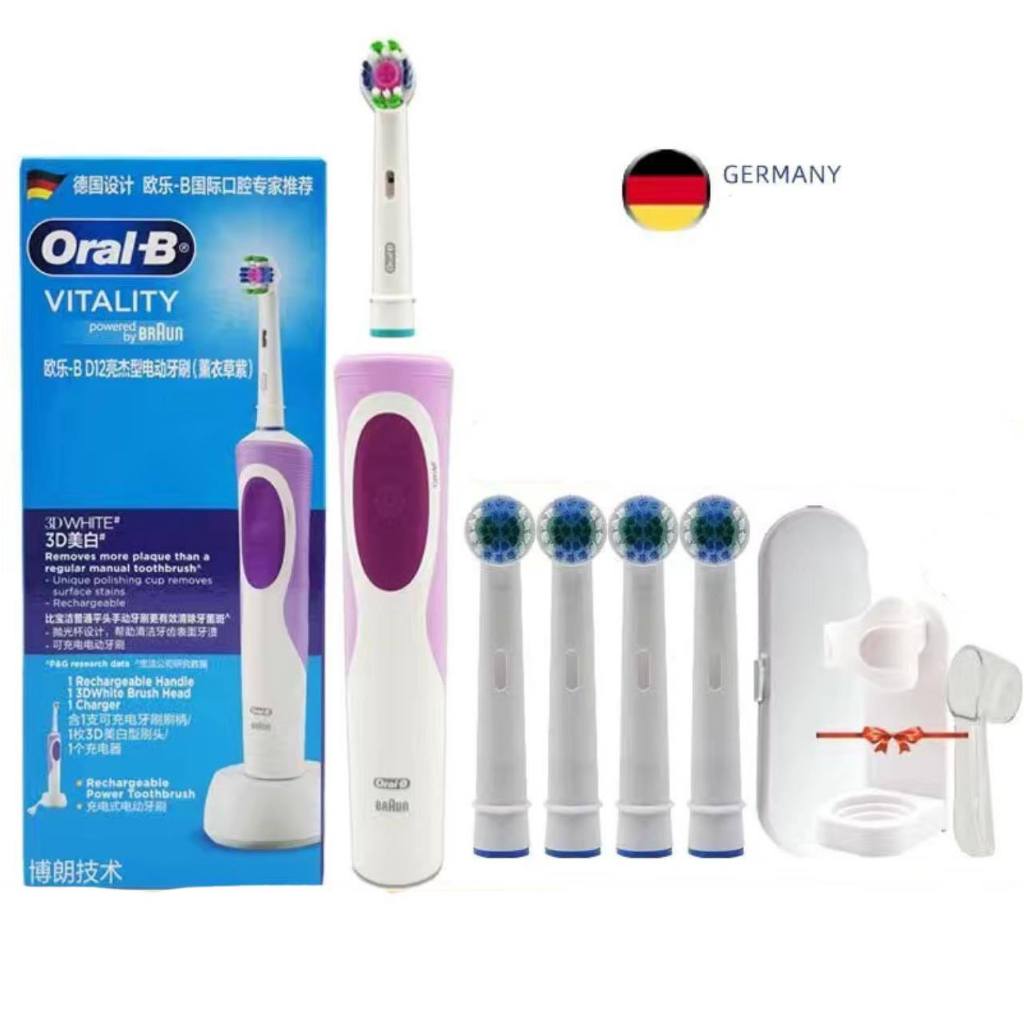 Bàn chải điện Oral B