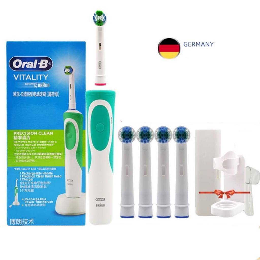 Bàn chải điện Oral B