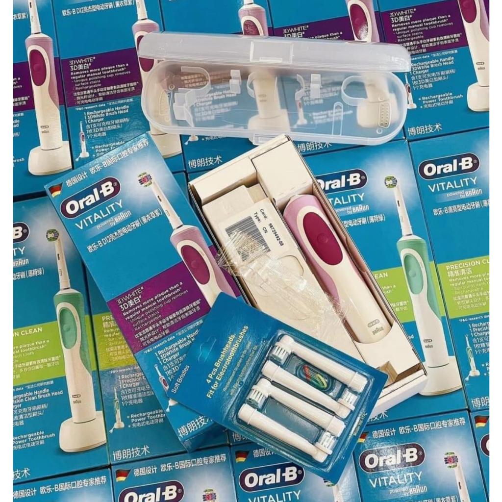 Bàn chải điện Oral B