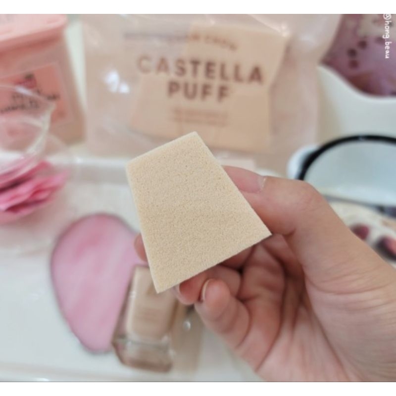 Mút đánh nền 2 in 1 siêu đỉnh nhà Banila