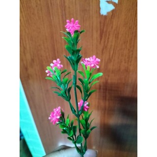 2 cành giả gắn cầu tử