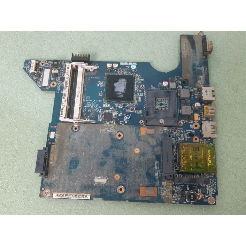 Main HP compaq CQ40