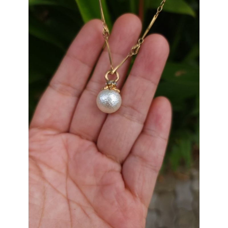 Dây chuyền si Nhật