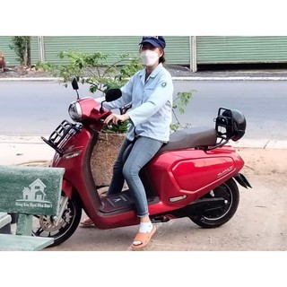 Baga trước sau xe điện vinfast klara s, a1,a2