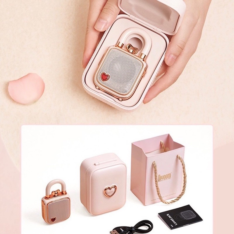 Loa cầm tay mini Bluetooth