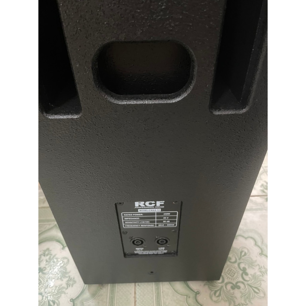 LOA RCF - LOA RCF TỪ NEO- GIÁ 1 CHIẾC