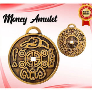 Mặt dây hộ mệnh amulet