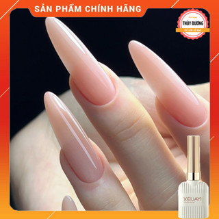 [HỒNG] Sơn gel Xeijayi chính hãng siêu đặc màu thạch nude hồng 15ml