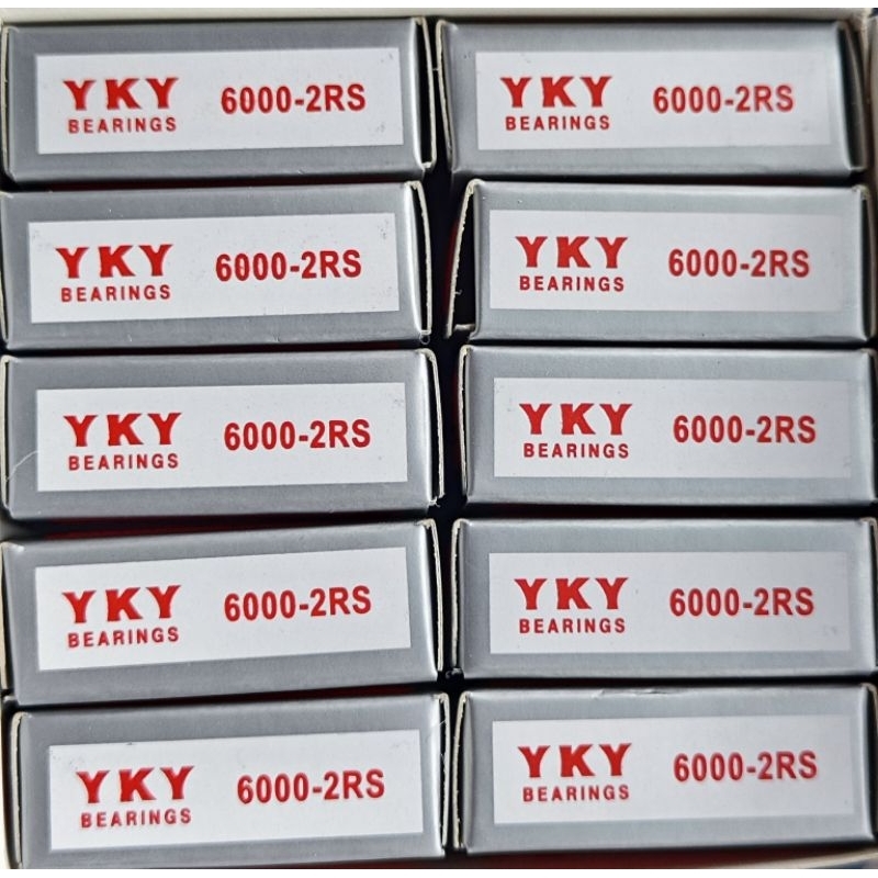 Bạc Đạn 6000. 6001.