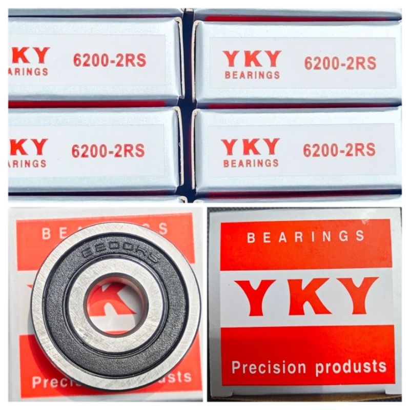 Bạc đạn 6200. 6201