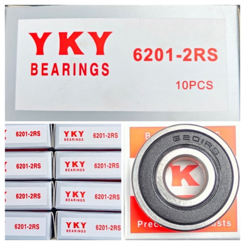 Bạc đạn 6200. 6201