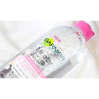 Nước Tẩy Trang Garnier Pháp 400ml Các Loại