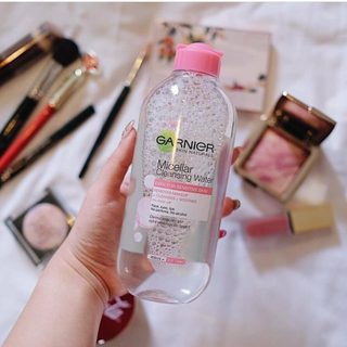 Nước Tẩy Trang Garnier Pháp 400ml Các Loại