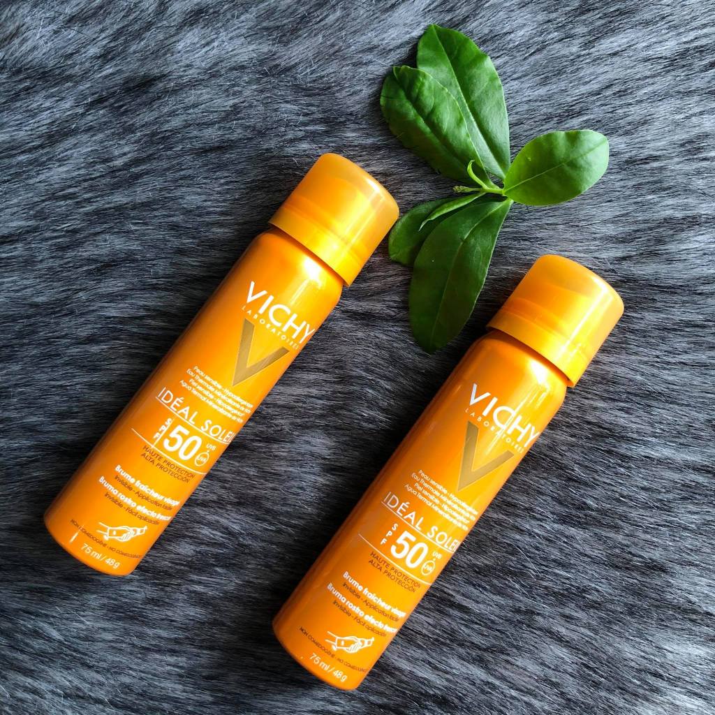 Son dưỡng Vichy Ideal Soleil SPF 30+ Lip Stick Cocolux