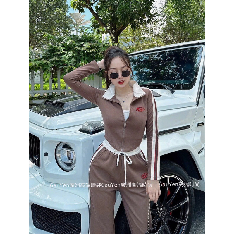 SÉT BỘ NỈ QUẢNG CHÂU CHUN GẤU